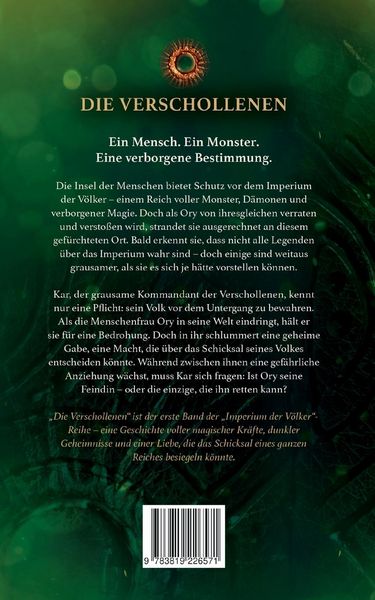 Produktbild: Das Imperium der V&ouml;lker