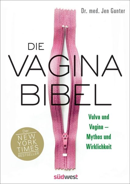 Produktbild: Die Vagina-Bibel. Vulva und Vagina - Mythos und Wirklichkeit - Deutsche Ausgabe