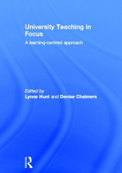 Produktbild: University Teaching in Focus
