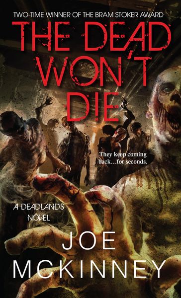 Produktbild: The Dead Won't Die
