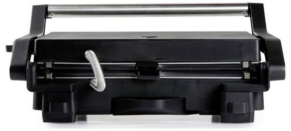 Produktbild: DOMO MULTIFUNKTIONALER KONTAKTGRILL 2-IN-1 Grill Schwarz