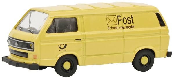 Schuco 452671200 H0 PKW Modell Volkswagen T3 Deutsche Bundespost