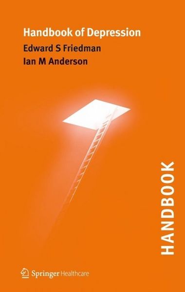 Produktbild: Handbook of Depression