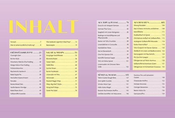Produktbild: Feelgood Meal Prep
