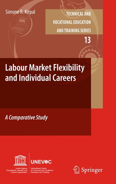 Produktbild: Labour-Market Flexibility and Individual Careers