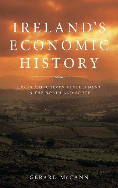 Produktbild: Ireland's Economic History