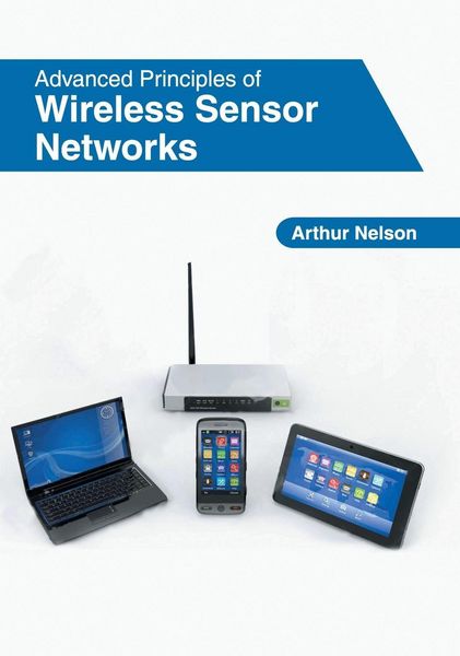 Produktbild: Advanced Principles of Wireless Sensor Networks
