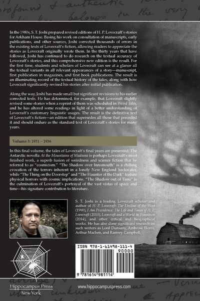 Produktbild: Collected Fiction Volume 3 (1931-1936)
