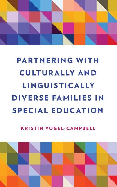 Produktbild: Partnering with Culturally and Linguistically Diverse Families in Special Education