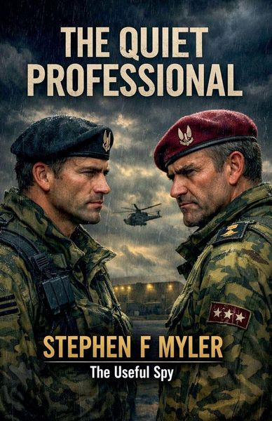 Produktbild: The Quiet Professional