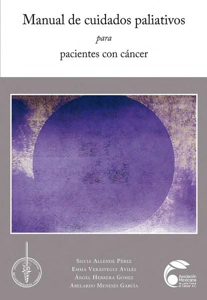 Produktbild: Manual de cuidados paliativos para pacientes con c&aacute;ncer