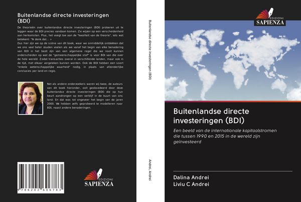 Produktbild: Buitenlandse directe investeringen (BDI)