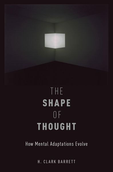 Produktbild: The Shape of Thought