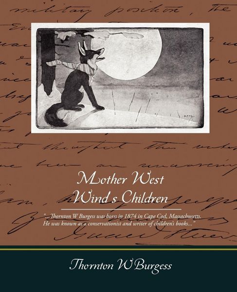 Produktbild: Mother West Wind's Children