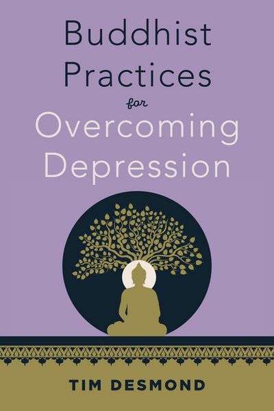 Produktbild: Buddhist Practices for Overcoming Depression
