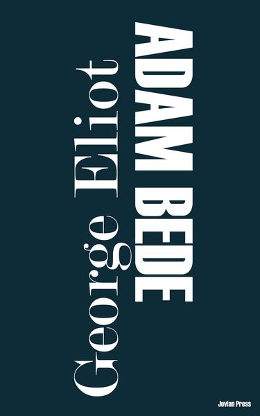Produktbild: Adam Bede