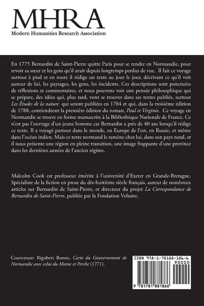 Produktbild: Voyage en Normandie