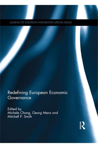 Produktbild: Redefining European Economic Governance