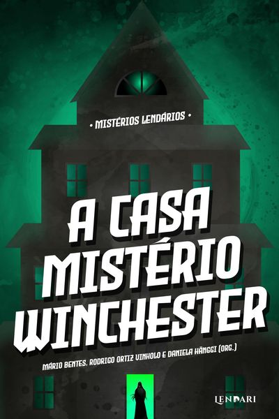 Produktbild: A Casa Mist&eacute;rio Winchester