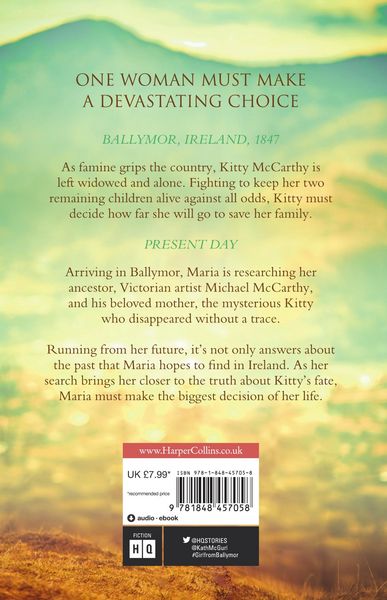 Produktbild: The Girl From Ballymor