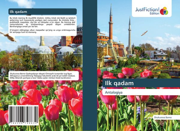 Produktbild: Ilk qadam