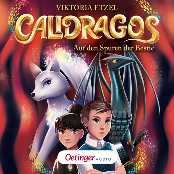 Produktbild: Calidragos 2. Auf den Spuren der Bestie