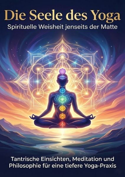 Produktbild: Die Seele des Yoga: Spirituelle Weisheit jenseits der Matte