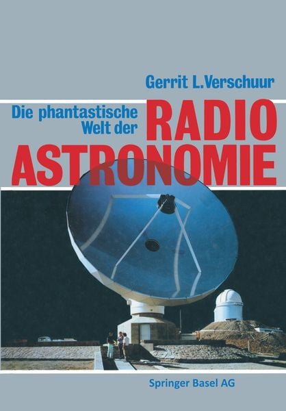 Produktbild: Die phantastische Welt der Radioastronomie