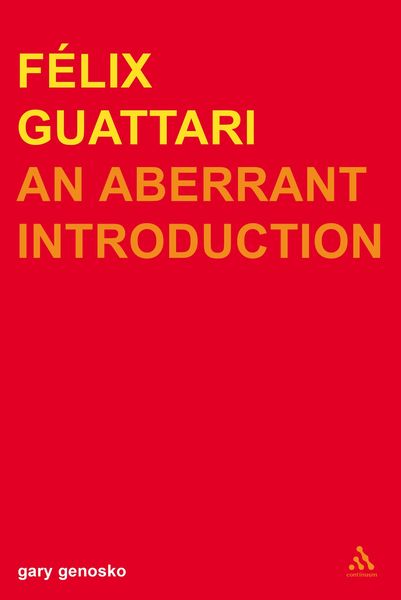Produktbild: Felix Guattari