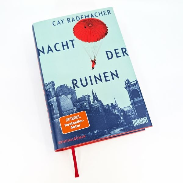 Produktbild: Nacht der Ruinen