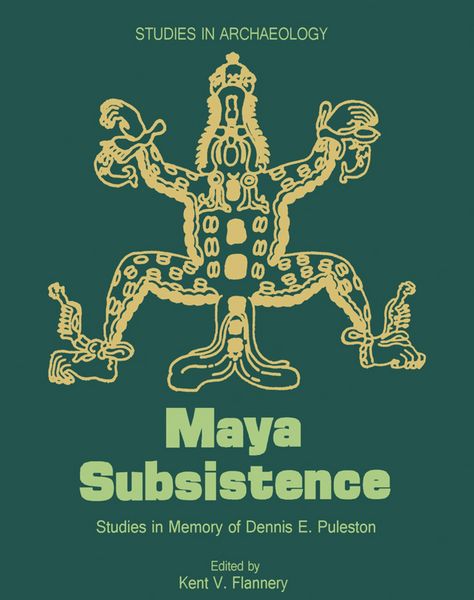 Produktbild: Maya Subsistence
