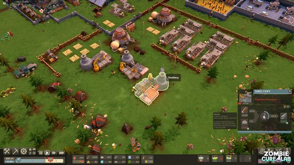 Produktbild: Zombie Cure Lab