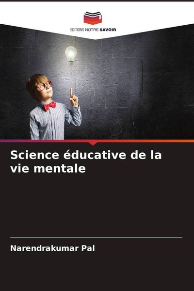 Produktbild: Science &eacute;ducative de la vie mentale