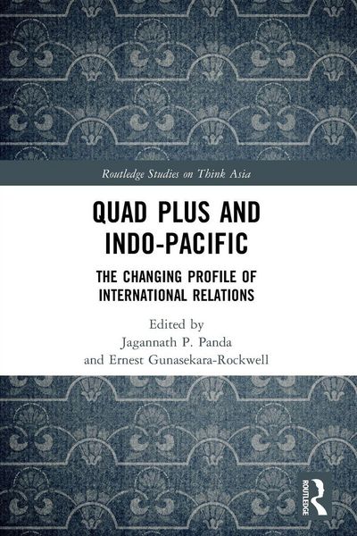 Produktbild: Quad Plus and Indo-Pacific
