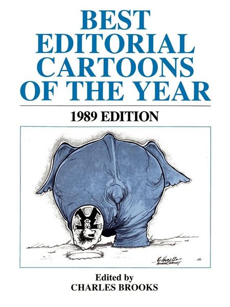 Produktbild: Best Editorial Cartoons of the Year