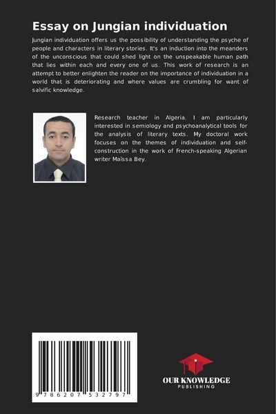 Produktbild: Essay on Jungian individuation