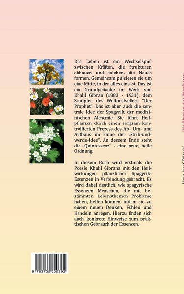 Produktbild: Die Blumen des Propheten