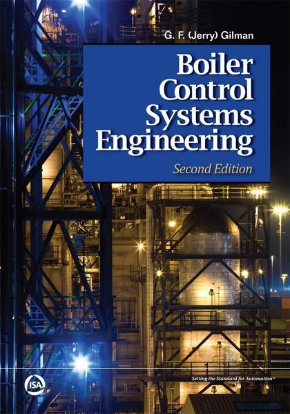 Produktbild: Boiler Control Systems Engineering, Second Edition