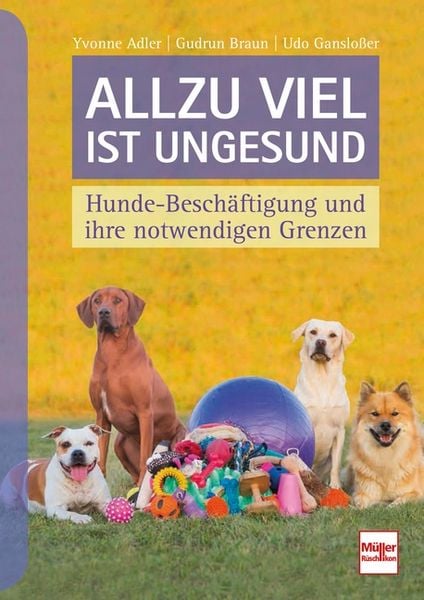 Produktbild: Allzu viel ist ungesund