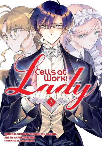 Produktbild: Cells at Work! Lady 3