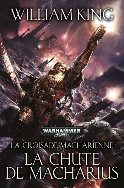Produktbild: La chute de macharius