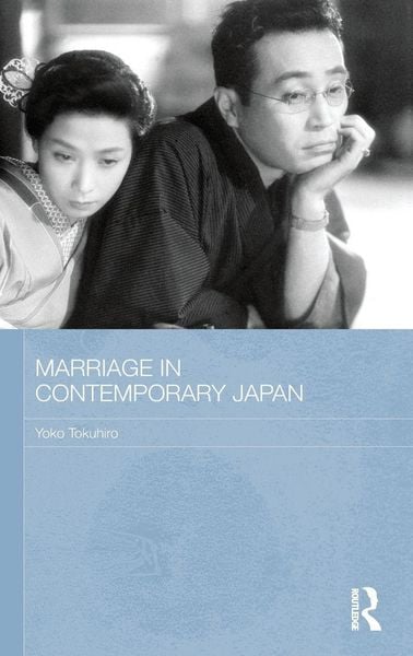 Produktbild: Marriage in Contemporary Japan