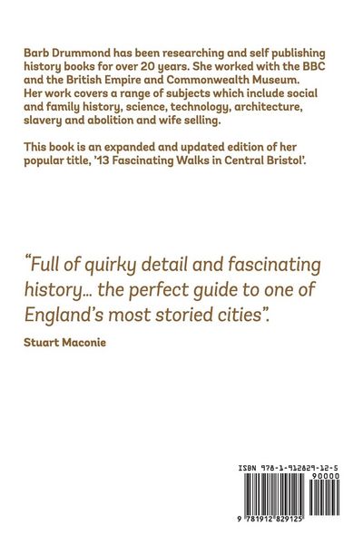 Produktbild: Bristol History Walks