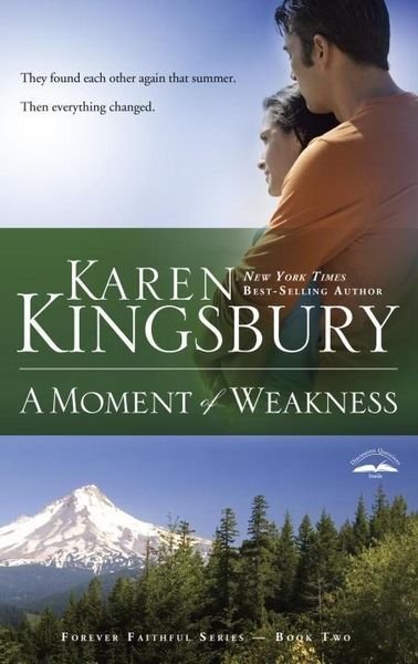 Produktbild: A Moment of Weakness
