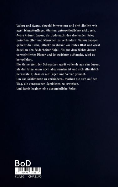 Produktbild: Die Symbioten