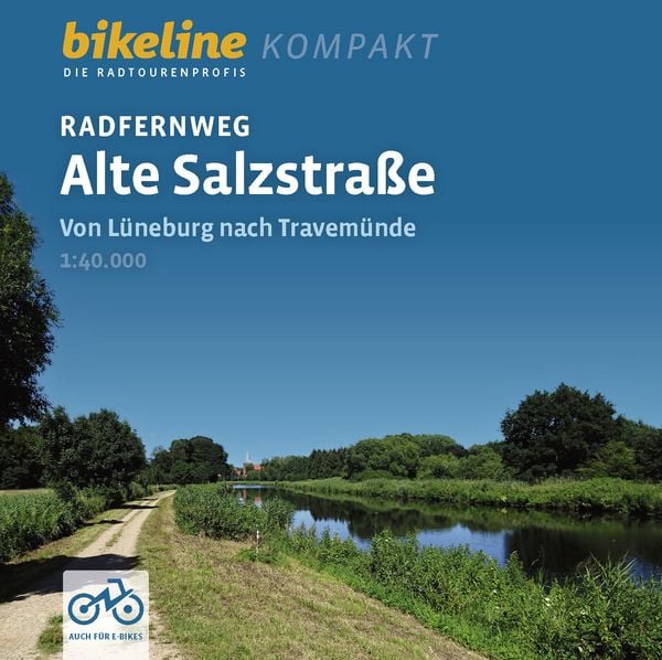 Produktbild: Radfernweg Alte Salzstra&szlig;e