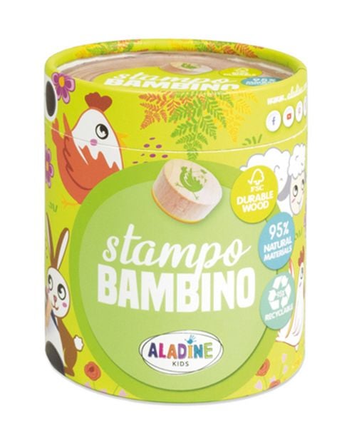 Produktbild: Stampo Bambino Bauernhof