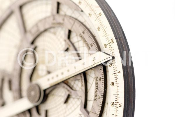 Produktbild: Bausatz Astrolabium Deluxe Edition