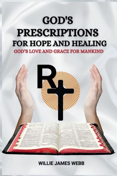 Produktbild: God's Prescriptions for Hope and Healin