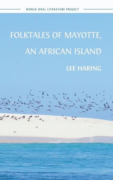 Produktbild: Folktales of Mayotte, an African Island